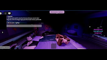 Cogiendo con suscriptora en roblox condo #1