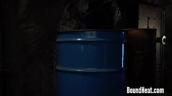 Naked Lesbian Slaves In Bondage Being Submissive And Obedient