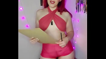 Artista sexy dibuja a su muso inspirador...pero descubre que es PITO CORTO! JOI SPH