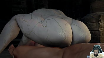 D.VA Fucks Like A Bunny, Threesome With Isobel &_ Aylin, Ellie Deepthroats A Cock While Dina Watches