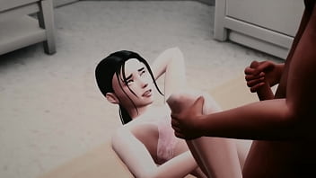 Thesims4 Helena a vizinha do lado.