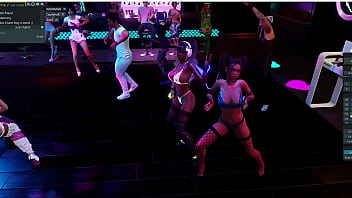 Big sex party with Milena and CsuvimaTS