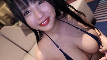 パート1【カワイイ顔とJカップ肉感ボディの圧倒的ギャップに余裕の3発射！w】