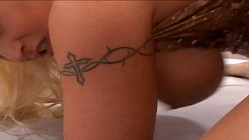 Candy Manson a MILF with big breasts loves to take it in the pussy