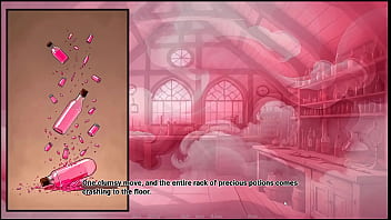 ArchAlchemy [ Taboo Hentai Game ] Ep.1 my maid STEP MOM is not wearing PANTIES !