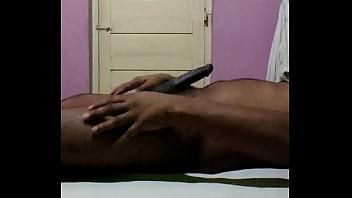 Men solo hot hand job 2