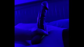 Preview: Stepmom finally lets me fuck after rave. Couldn&#039_t help but cum after dad . Part 1.