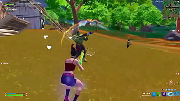 PENDEJO NO DURA NADA EN PARTIDA DE FORNITE