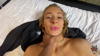 Alessia Luna Takes Rome Major'_s Dick &amp_ Fingers Deeply Inside Her!