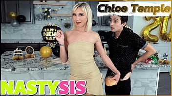 Stepbro Might Get Laid if He Not Graw a Pair