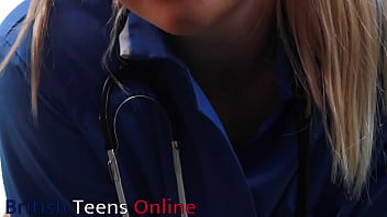 Goon For 18 Year Old Nurse Shou