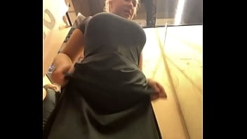 Fucking in the locker room