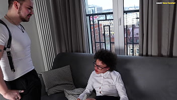 Petite Cute 18 year old Girl tries herself in porn for the FIRST TIME! (Casting Part 1)