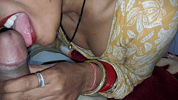 Jawan Desi Bhabhi Ki Pyaasi Chut &ndash_ Raat Bhar Hardcore Masti!