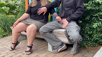 The best way to make my son in law cum outside