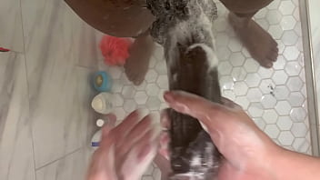 Be a good girl and clean daddy dick !! Your such a sexy little bitch ! 18yo stepdaughter masturbates black stepdad huge cock