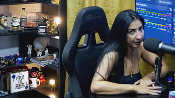 Ruan mostrou o pau pra Renatinha Mello, ela adorou o pau e as bolas dele, ser&aacute_ que eles se pegaram? - Podcast P&aacute_pum no Barraco!