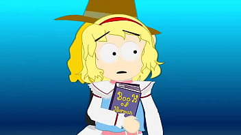 Touhou de Miles doodles en espa&ntilde_ol latino