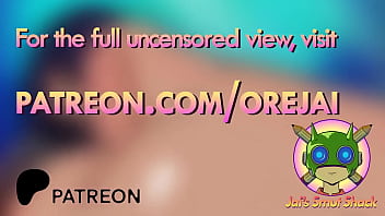 Sharla'_s new healing art kinda hits different. New 30 second loop available at the link in my profile.  #Xenoblade #nsfw