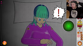 TRY NOT TO WAKE UP BULMA (Romantic Night)