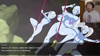 What If Master Roshi Were The Omni-King in Dragon Ball (Super Slut Z Tournament)