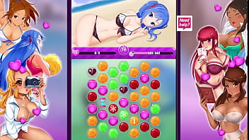 &iquest_Lara, Devi y Shannon  &iexcl_Vamos a ello! Booty Calls #1