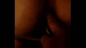 MORE OF FUCKING MY GF T. G. IN THE ASS!!!