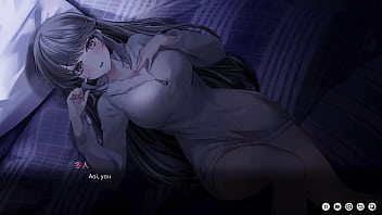 A Night to Remember with Aoi &ndash_ Yusetsu Love Story