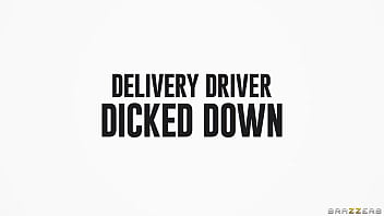 Delivery Driver Dicked Down Lexi Lore / Brazzers/ Enter XVPROMO on official site for discount