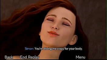 Simon Fucks Devilla In Bar and Cums Inside Her Pussy