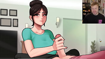 I Think I Wasn'_t Supposed To Do This With My Step Mother (House Chores)