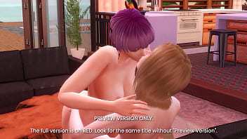 DOA 8 - 3d Hentai - Preview Version