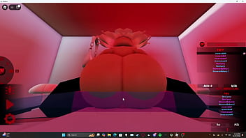 Big booty girl rides and gets backshots