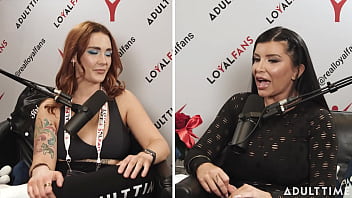 ADULT TIME - AVN SPECIAL #1 - CORY CHASE, LEXI LUNA, LEANA LOVINGS, ROMI RAIN, AND MORE! PODCAST