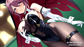 Rosaria Genshin Impact Porn and Hentai Ai compilation sexy and naked