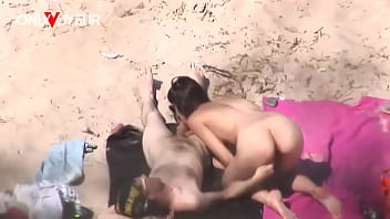 Beach Voyeur. Nude photoshoot mostly always ends up with hardcore fuck