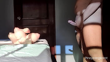 Lovely Pinay enjoy sex with her MRL Sexdoll