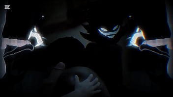 BackRoom Monster HMV