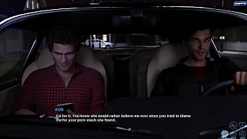 Race of Life #05 - Two Men On The Hunt For Pussy