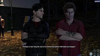 Race of Life #06 - College Student Text Her Teacher A Picture Of Her Massive Tits