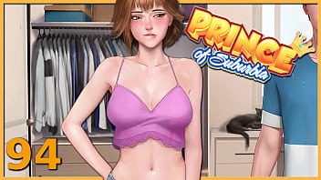 PRINCE OF SUBURBIA #94 &bull_ She'_s really horny right now and needs some cock