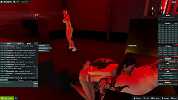 3dxchat | LoliVix | 64 | Sexy colombiana est&uacute_pida finge no querer follar con su novio y &eacute_l decide follarse a otra (broma sale mal)