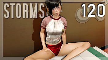 STORMSIDE #120 &bull_ Can you smell what&#039_s between her sexy legs?