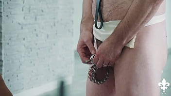 PART 1: Goddess Aisha And Slave P - First half of the day