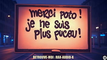 Tu vas prendre la virginité_ de ton pote hé_té_ro