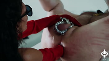 PART 2: Goddess Aisha And Slave P - First half of the day