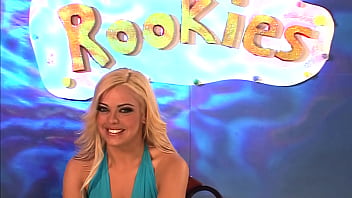 18 Year Old Kissy Kapri Sucks On A Fuck Stick And Gets Laid