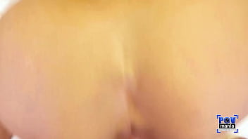 Horny Tara Ashley Stares At The Camera As She Rides Lucky Miles Long!