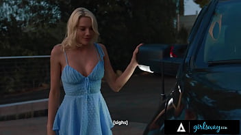 GIRLSWAY - Kinky Kenna James Has BDSM Summer Affair With Femdom MILF Dana Vespoli