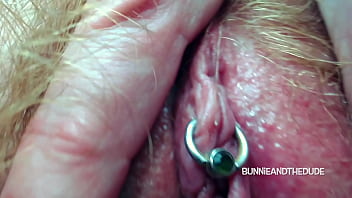 HOUSEWIFE TEACHES YOU TO FINGER HAIRY PUSSY UNTIL ORGASM - BunnieAndTheDude